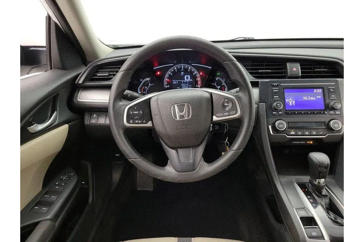 $15998 : Honda Civic 2018 LX 4dr Seda image 10