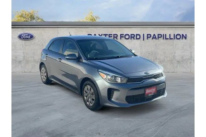 $15000 : Kia Rio 5-Door 2020 S 4dr Wa image 1
