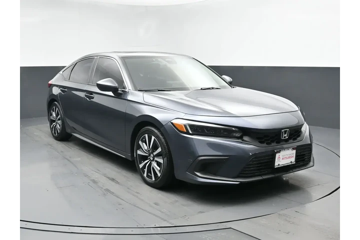 $19995 : Honda Civic 2023 EX-L 4dr Ha image 2