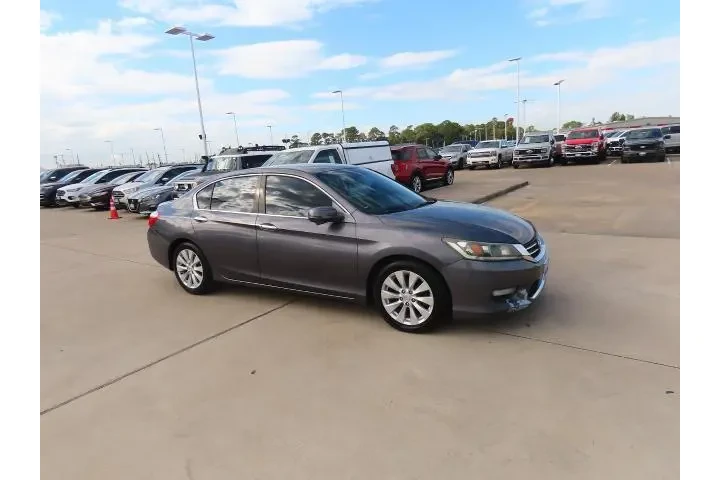 $11999 : Honda Accord 2014 EX-L 4dr S image 7
