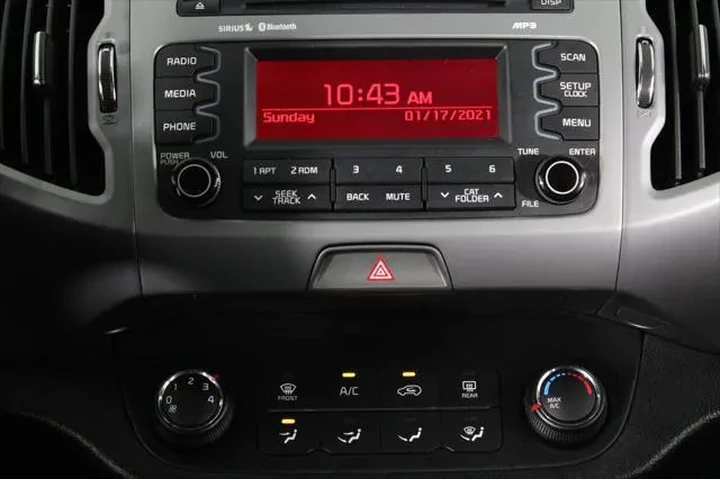 $8987 : Kia Sportage 2015 LX 4dr SUV image 6