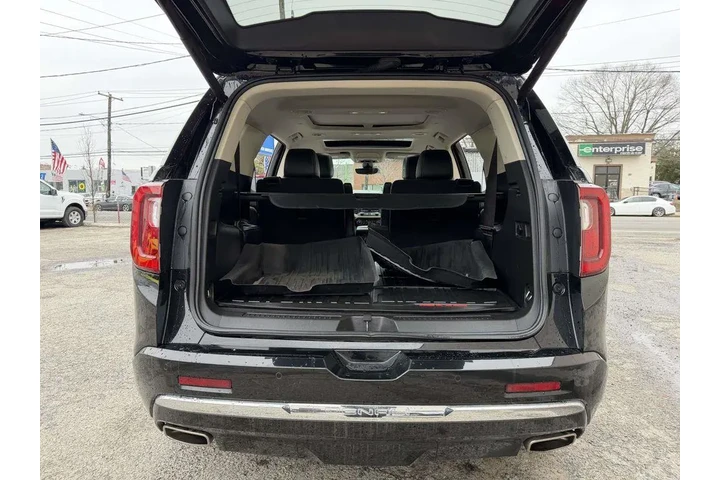 $36333 : GMC Acadia 2023 4x4 Denali 4 image 9