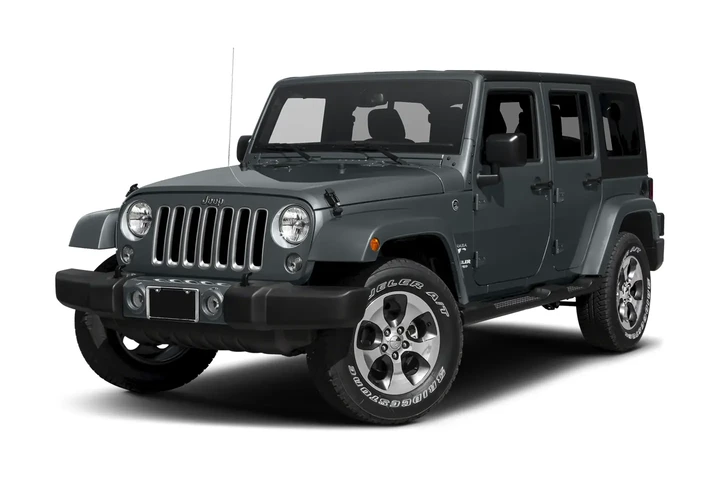 $19949 : 2015 Wrangler Unlimited Sahara image 1