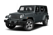 2015 Wrangler Unlimited Sahara en Tulsa