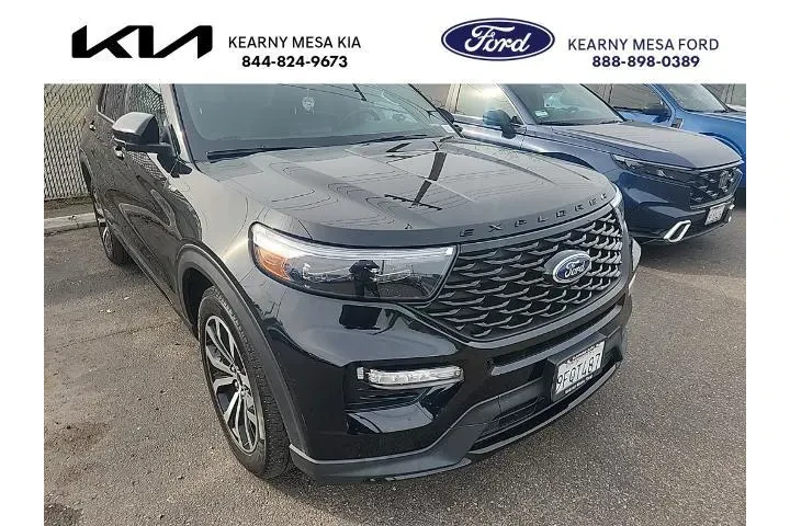 $32491 : Ford Explorer 2023 ST-Line 4 image 1