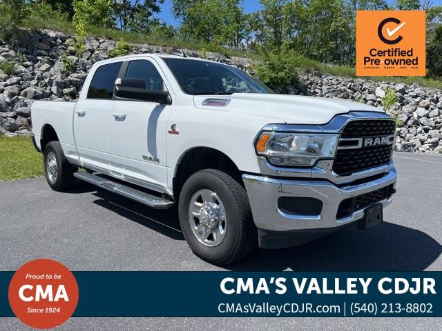 $51705 : CERTIFIED PRE-OWNED 2022 RAM image 1