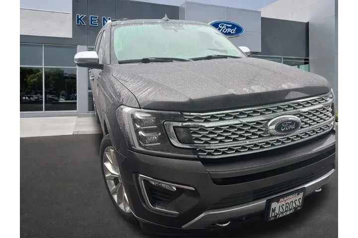 $35190 : Ford Expedition 2019 4x4 Pla image 3