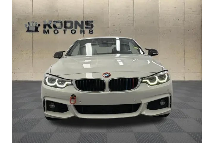 $21000 : BMW 4 Series 2018 440i 2dr C image 3