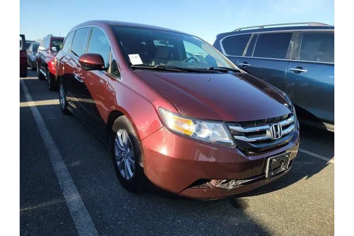 $15957 : Honda Odyssey 2017 SE 4dr Mi image 3