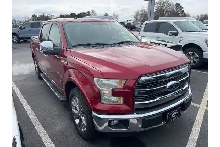$19992 : Ford F-150 2016 4x2 Lariat 4 image 2