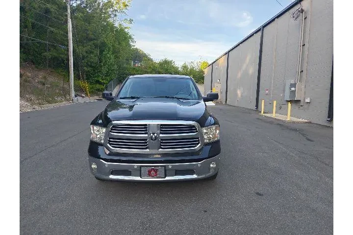 $19965 : Ram 1500 2018 4x4 Big Horn 4 image 7