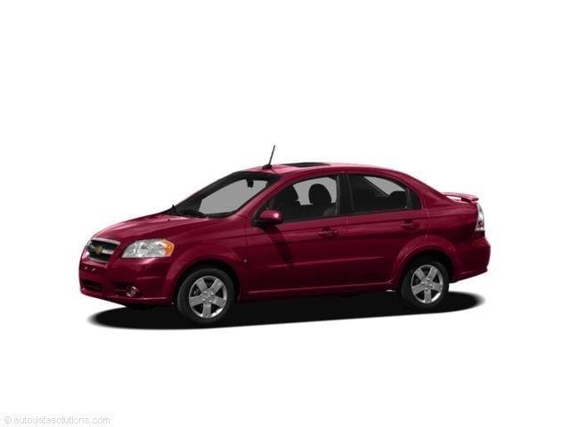 $6979 : 2011 Aveo 2LT Sedan I-4 cyl image 1