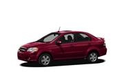 2011 Aveo 2LT Sedan I-4 cyl en Rolla