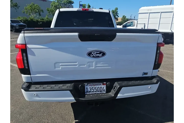 $39500 : Ford F-150 Lightning 2024 AW image 8