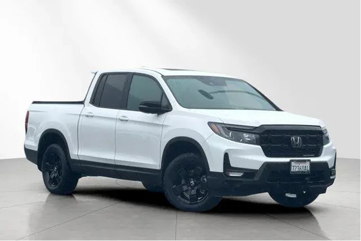 $38868 : Honda Ridgeline 2024 AWD Bla image 2