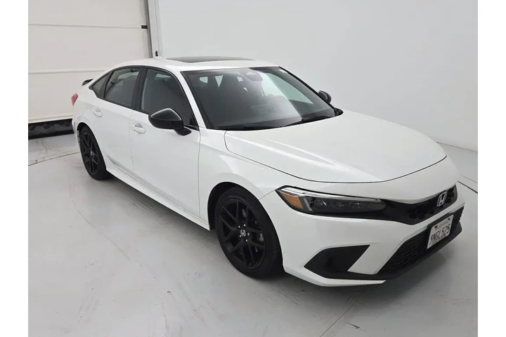 $27998 : Honda Civic 2022 Si 4dr Seda image 1
