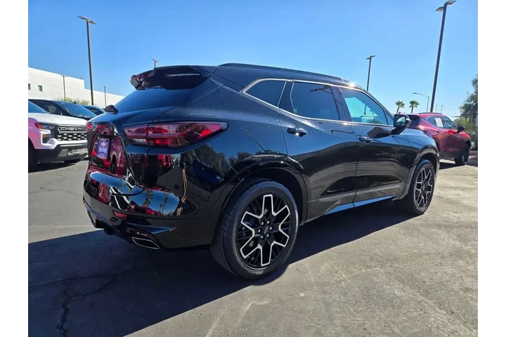 $31929 : Chevrolet Blazer 2024 RS 4dr image 6
