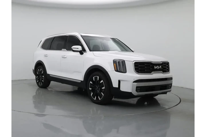 $38998 : Kia Telluride 2024 AWD SX 4d image 1