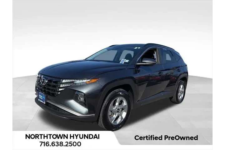 $23932 : Hyundai TUCSON 2023 AWD SEL image 1