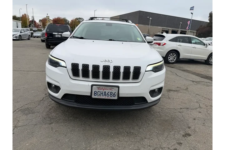 $14000 : Jeep Cherokee 2019 4x4 Latit image 8