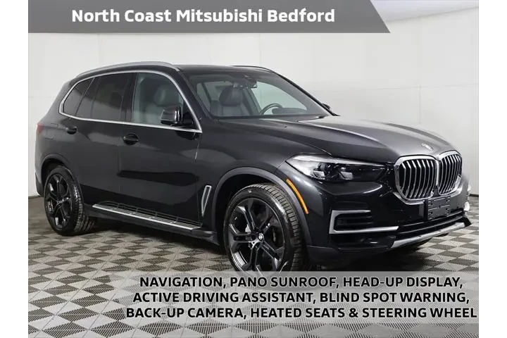 $39993 : BMW X5 2023 AWD xDrive40i 4d image 1