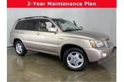 2005 Highlander Limited
