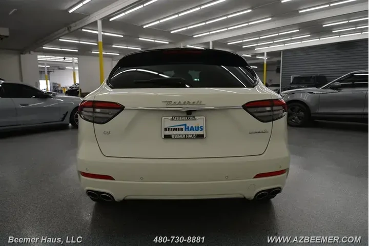 $31998 : Maserati Levante 2021 AWD 4d image 8