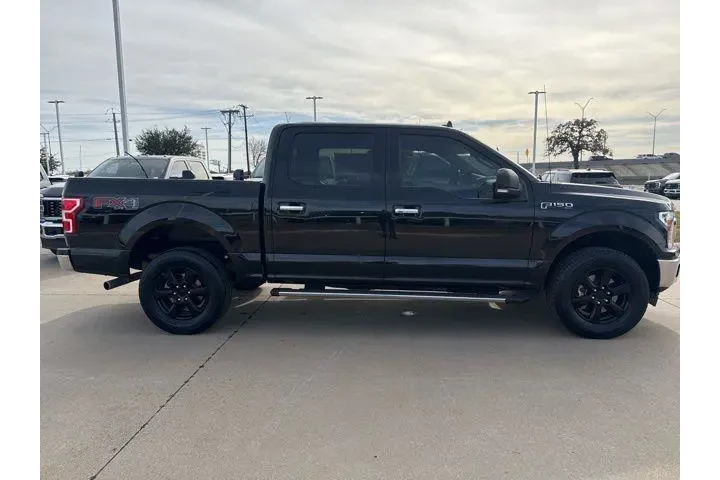 $26487 : Ford F-150 2019 4x4 XLT 4dr image 2