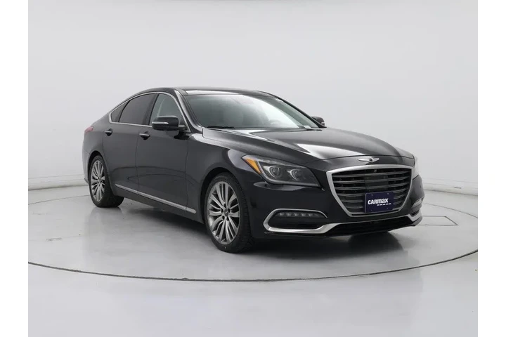$22998 : Genesis G80 2018 5.0 Ultimat image 1