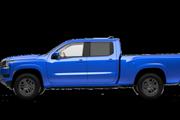 2025 Nissan Frontier