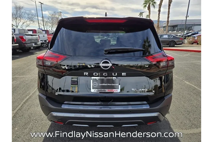 $25649 : Nissan Rogue 2023 AWD SL 4dr image 5