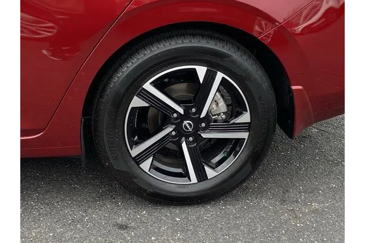 $16224 : Nissan Sentra 2025 SV 4dr Se image 9