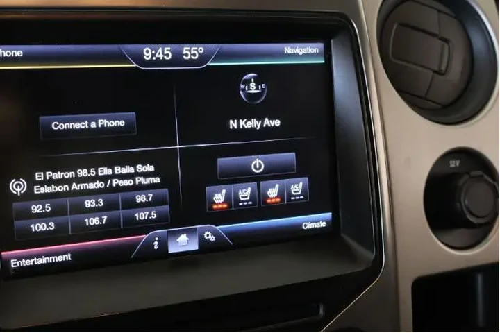 $29362 : Ford F-150 2013 4x4 SVT Rapt image 8