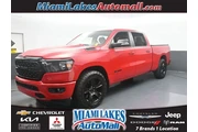 Ram 1500 2022 4x2 Big Horn 4 en Hialeah