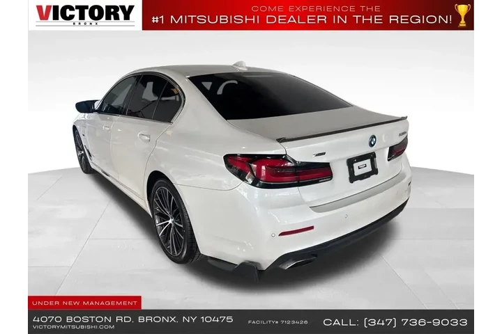 $26495 : BMW 5 Series 2022 AWD 530e x image 6