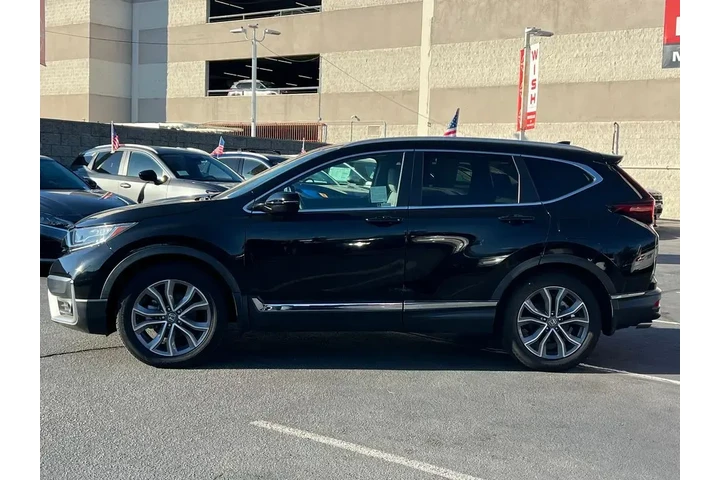 $27998 : Honda CR-V 2020 Touring 4dr image 2