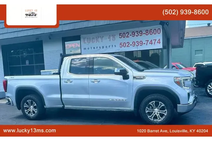 $24950 : 2021 GMC SIERRA 1500 DOUBLE C image 10