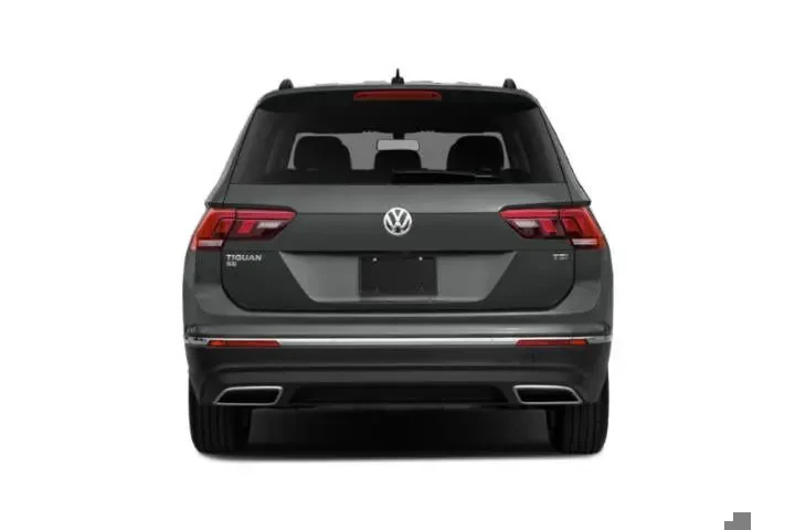 $7200 : Volkswagen Tiguan 2020 AWD S image 5