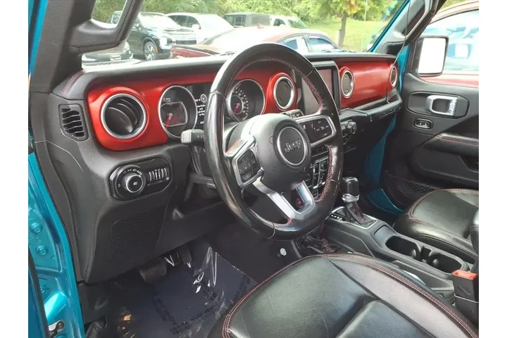 $31995 : Jeep Wrangler Unlimited 2020 image 6