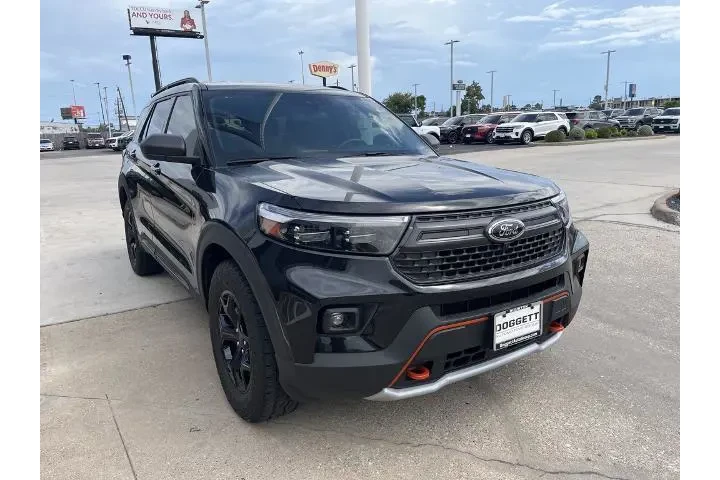 $39386 : Ford Explorer 2023 AWD Timbe image 3