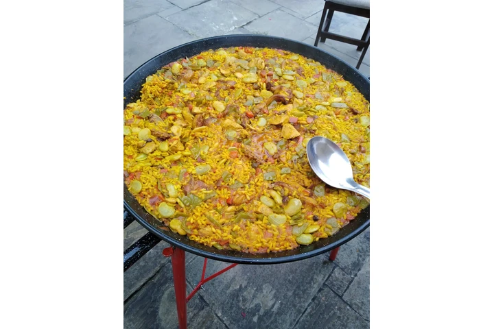 PAELLAS A DOMICILIO LIMA image 3