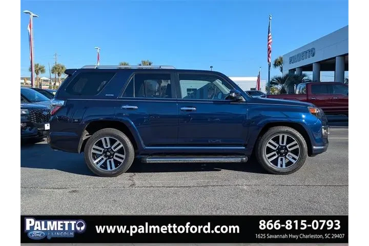 $25963 : Toyota 4Runner 2018 4x2 Limi image 2