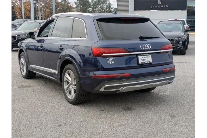 $22895 : Audi Q7 2021 AWD quattro Pre image 7