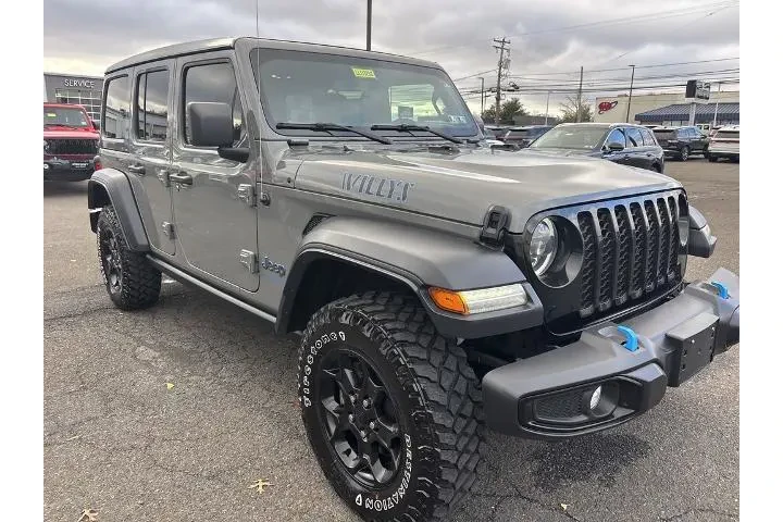 $31890 : Jeep Wrangler 2023 4x4 Willy image 7