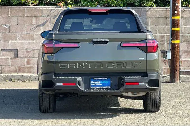 $27490 : Hyundai SANTA CRUZ 2025 AWD image 7