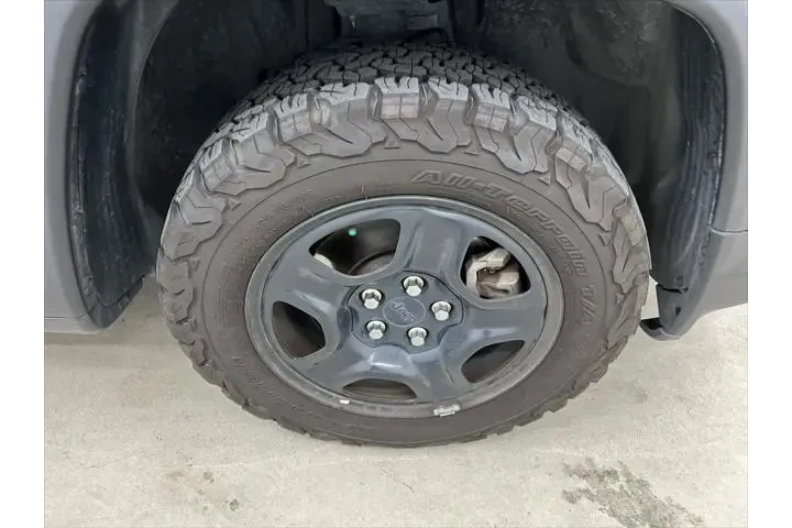 $16990 : Jeep Compass 2021 4x4 Sport image 8