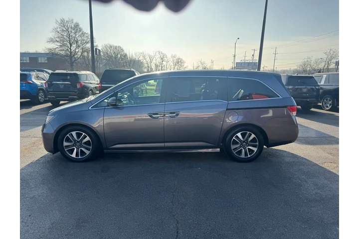$9980 : 2015 Odyssey 5dr Touring image 5