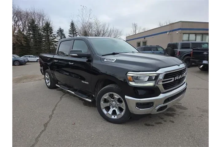 $26934 : Ram 1500 2019 4x4 Big Horn 4 image 3
