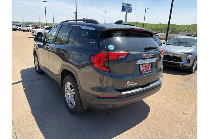 $12995 : GMC Terrain 2018 4x4 SLE 4dr image 6