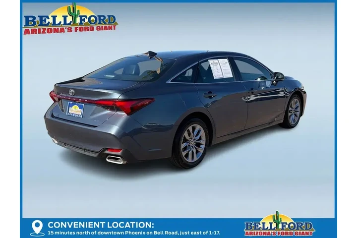 $25538 : Toyota Avalon 2021 XLE 4dr S image 3